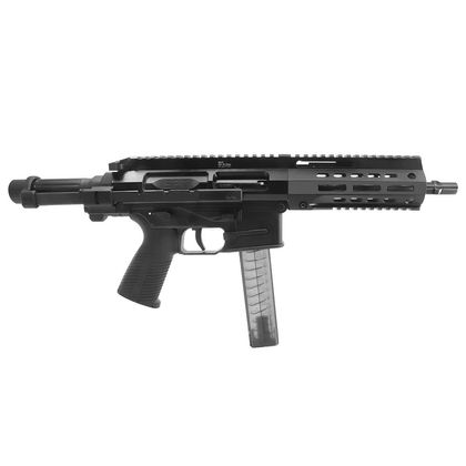 B&T SPC9 Gen 1 9mm Semi-Auto, Black 5.9" Barrel, 30-Round Capacity