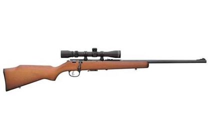 Marlin XT X7 Precision .22 WMR Bolt-Action Rifle