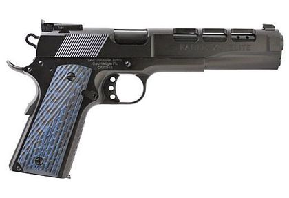 Eagle XL Gen 1: 10mm Semi-Auto Pistol, 6" Barrel, Black Finish