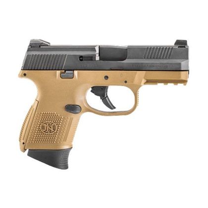 FN FNS-9 Compact Gen 1: Lightweight 9mm Concealed Carry Pistol