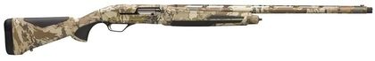 Maxus II Auric Camo 12 Ga Semi-Auto Shotgun - Power Drive Tech, 26" Barrel