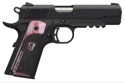 Browning 1911-22 Gen 1 Compact .22 LR Matte Black Pistol