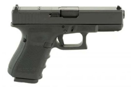 Glock G19 Gen 4 MOS 9mm - Compact Versatility & Reliable Precision