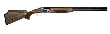 CZ Sterling Southpaw 12G O/U Shotgun - 30" Barrel, Left-Handed Elegance