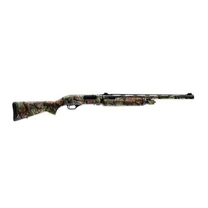 Winchester SXP Turkey Hunter Gen 1 - 20 Gauge Pump Shotgun, TruGlo Sights