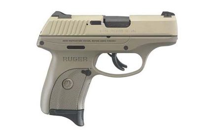 Ruger LC9s Gen 1 Compact 9mm - Lightweight Concealed Carry Pistol