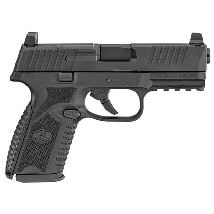 FN 509 Midsize MRD Gen 1 Optics-Ready 9mm Semi-Auto Pistol