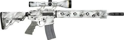 RRA LAR-15 Fred Eichler Predator Gen 2 .223 Wylde Precision Rifle