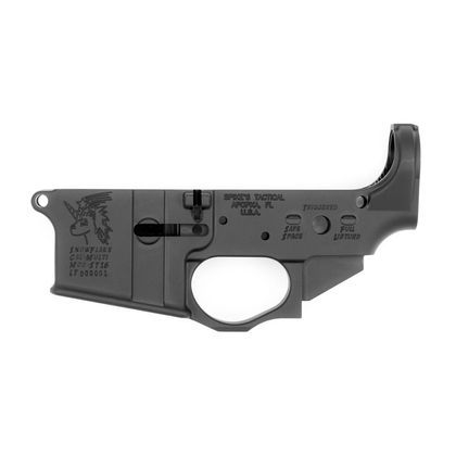 Spike's Tactical Snowflake ST15 Multi-Caliber Stripped Receiver Gen 1