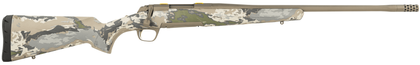 Browning X-Bolt Speed SR 20" 6.8 Western Camo Precision Rifle