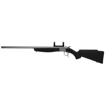 CVA Scout V2 .35 Whelen - Single Shot Precision Rifle, 25" Fluted Barrel