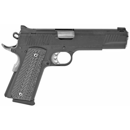 Magnum Research 1911G Gen II: Matte Black .45 ACP Precision Pistol