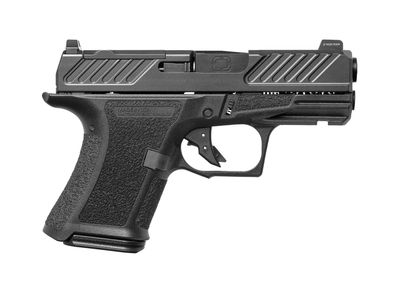 CR920 Combat Gen 1 Optics-Ready 9mm Pistol, Night Sights, Black Finish