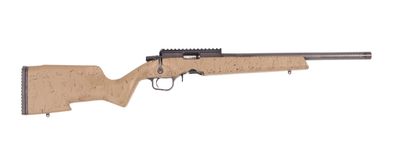Christensen Ranger Gen 1 .22 LR Bolt-Action Rifle - Tan/Black Webbing