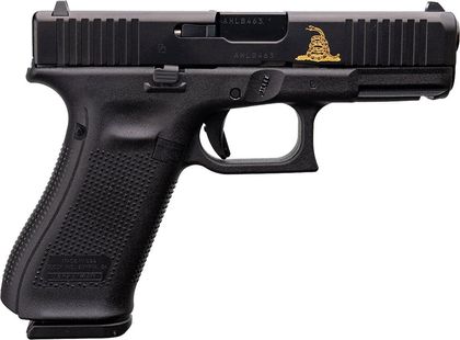 GLOCK G45 Gen 1: Precision 9MM Pistol with 17-Round Capacity