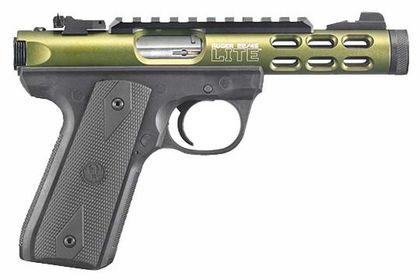 Ruger 22/45 Lite Gen 1 - .22 LR Precision & Lightweight Pistol