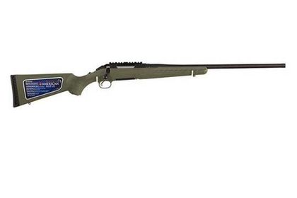 Ruger American Predator Gen 1 .223 Rem Bolt-Action Rifle, Matte Black Finish