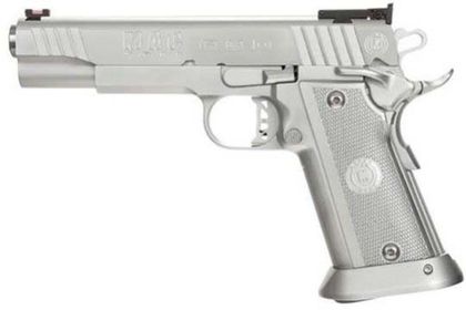 Metro Arms 3011 SSD .40 S&W Hard Chrome SAO Concealed Pistol
