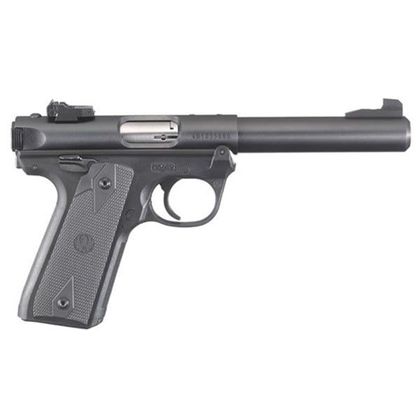 Ruger Mark IV 22/45 Precision .22 LR Pistol - Gen 4 Master Shooter