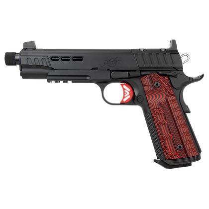 Kimber Rapide Heat Gen 1 1911 9mm Full-Size Optics Ready Pistol