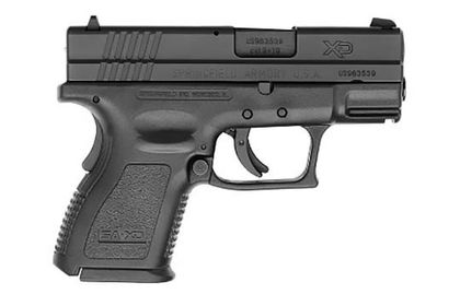 Springfield XD-9 Subcompact Gen 1: Reliable 9mm Carry Pistol