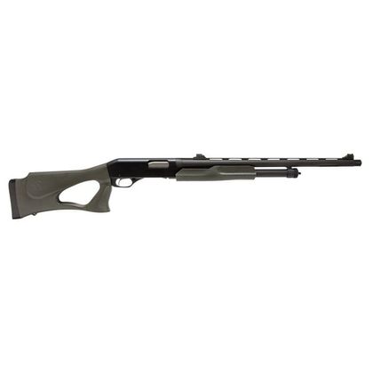 Stevens 320 Turkey Pump Shotgun Gen 1 - 20GA, Thumbhole, OD Green