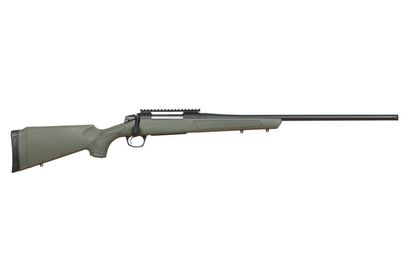 CVA Cascade Gen 1 .30-06 Bolt Rifle - OD Green, 24" Threaded Barrel
