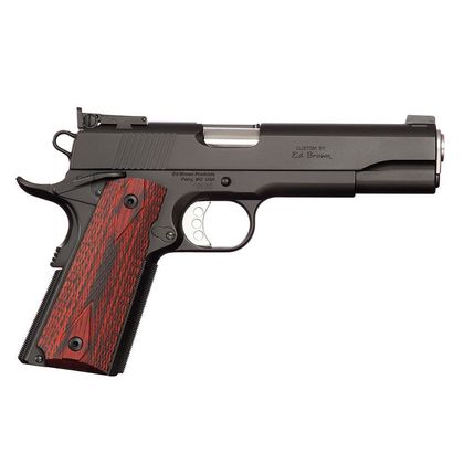 Ed Brown Executive Target Gen 4 .45 ACP - Precision Match Pistol
