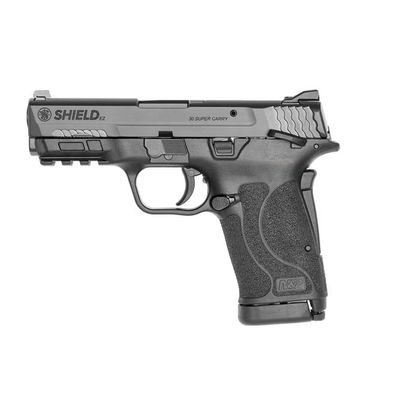 Smith & Wesson Shield EZ Gen 1 .30 Super Carry Pistol - Compact Black