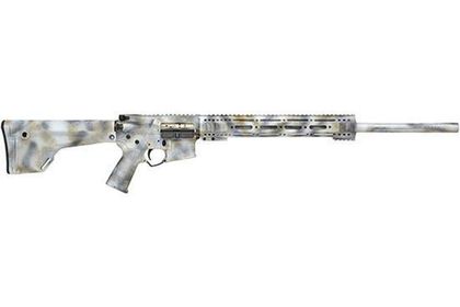 Alex Pro Snow Camo Target .204 Ruger Rifle - Gen 1