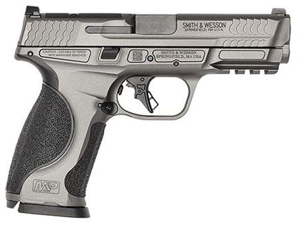 Smith & Wesson M&P40 M2.0 Metal OR .40 S&W, Tungsten Gray Finish
