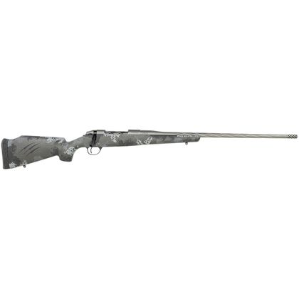 Fierce Twisted Edge Gen 1 Bolt Rifle - 6.5 PRC, 24" Camouflage Barrel