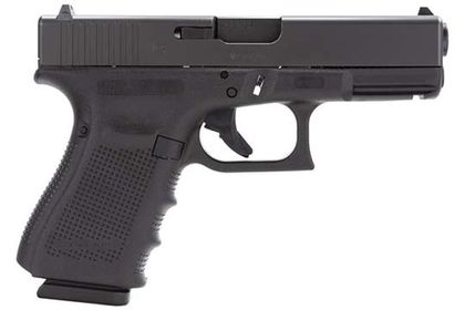 Glock G32 Gen 4 Compact .357 SIG - Reliable Self-Defense Pistol