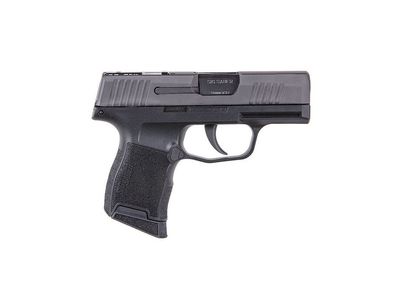 Sig Sauer P365 SAS 9mm Compact EDC Striker-Fired Pistol