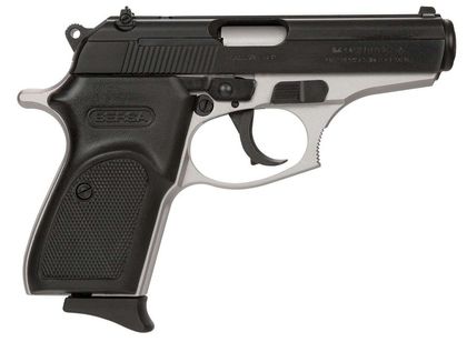 Bersa Thunder Gen 1 .380 ACP Micro Compact Pistol, 3.5" Barrel, Dual Action