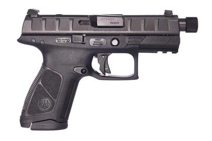Beretta APX Centurion Combat Gen 1 - Modular 9mm Pistol, 10-Round Capacity