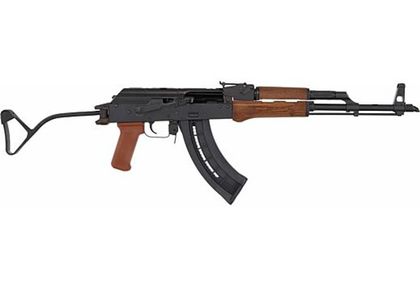Pioneer AK47 Sporter .22 LR Gen 1 - Walnut/Black, Semi-Auto Rifle