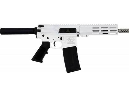 Great Lakes AR-15 Gen 1 Pistol .223 Wylde, 7.5" Barrel, 30rd, Cerakote