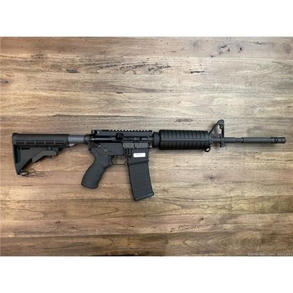 LMT Defender Gen 1 Patrol Rifle 5.56 NATO - Precision & Versatility