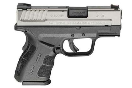 Springfield XD-40 Gen 1: Reliable .40 S&W Semi-Auto Pistol