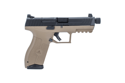IWI Masada Tactical Gen 1 9mm FDE Semi-Auto Pistol, Threaded Barrel