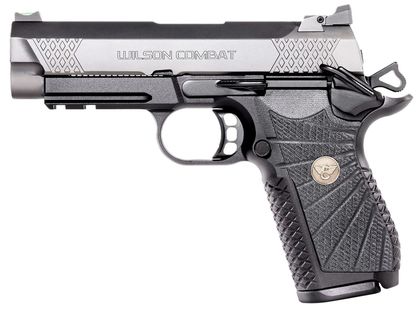 Wilson Combat EDC X9 2.0: 9mm Precision Pistol, 4" Barrel, 15rd Capacity