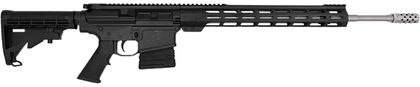 Great Lakes AR-10 Gen 1 6.5 Creedmoor Precision Rifle - 20" Black
