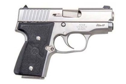 Kahr MK40 Elite Gen 1: Compact .40 S&W for EDC & Competition
