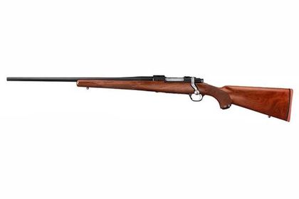 Ruger M77 Hawkeye LH .30-06 Bolt Rifle - Precision Walnut 22"