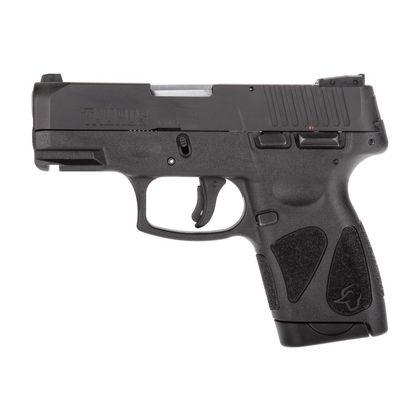 Taurus G2S Compact 9mm Pistol with Viridian Laser - Gen 1