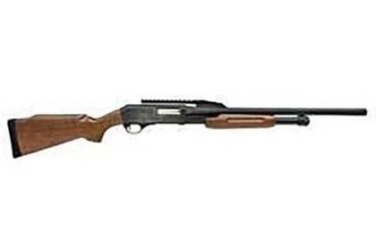 H&R Pardner Pump 12-Gauge Gen 1 Shotgun - Heavy Recoil Satin Finish