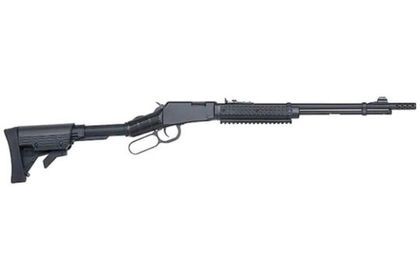 Mossberg 464 SPX Gen 1 Lever Action .22 LR Rifle - Compact Classic Shooter