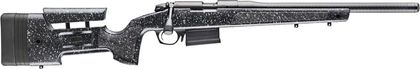 Bergara HMR Trainer Gen 1 .22 Mag Bolt Action Rifle - Precision Black/Grey