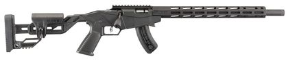 Ruger Precision Rimfire Gen 1: .17 HMR Bolt-Action Rifle, Adjustable Stock